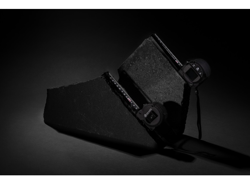 Flessometro 5M con laser 30M Gear X FullGadgets.com