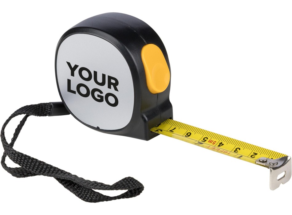 Flessometro ABS da 5 metri Selina FullGadgets.com