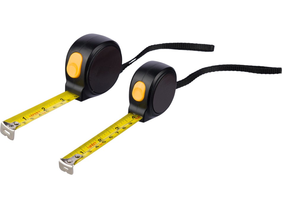 Flessometro ABS da 5 metri Selina FullGadgets.com