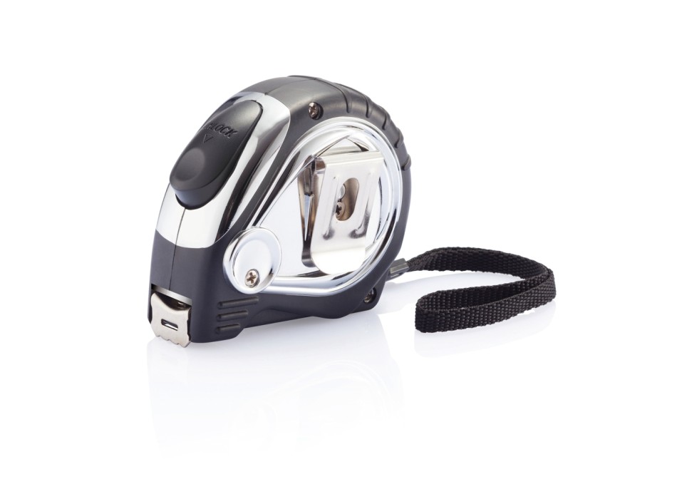 Flessometro auto stop cromato FullGadgets.com