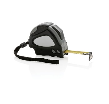 Flessometro autobloccante 3m/16mm in plastica riciclata RCS FullGadgets.com