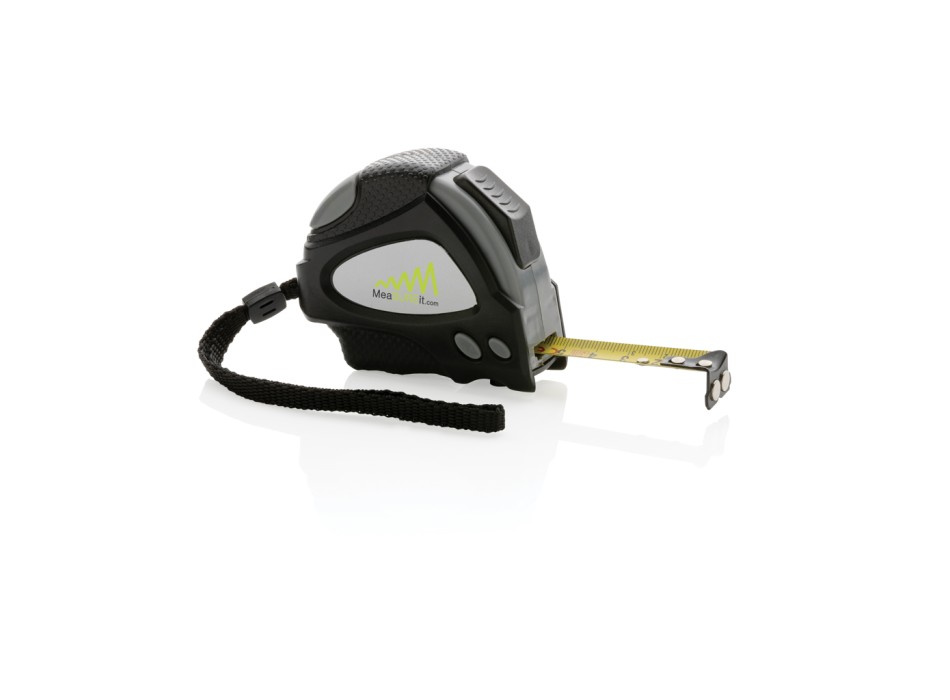 Flessometro autobloccante 3m/16mm in plastica riciclata RCS FullGadgets.com