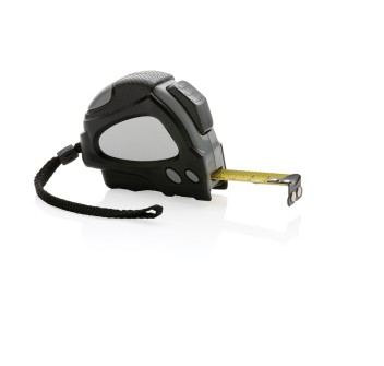 Flessometro autobloccante 5m/19mm in plastica riciclata RCS FullGadgets.com