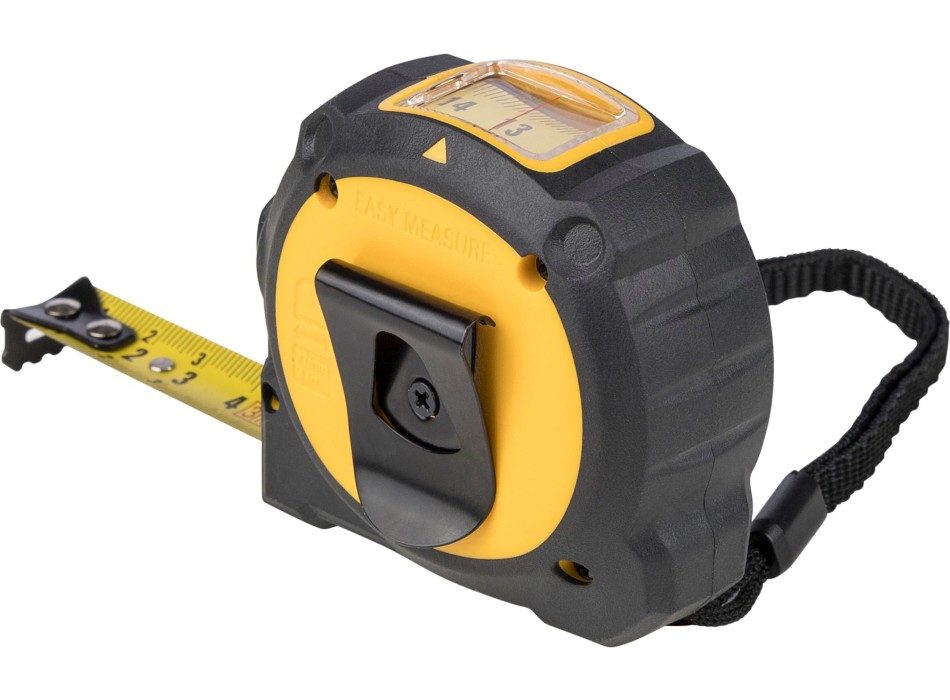 Flessometro da 3 metri in ABS e TPR Rina FullGadgets.com