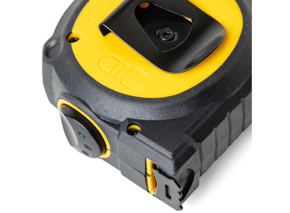 Flessometro da 3 metri in ABS e TPR Rina FullGadgets.com