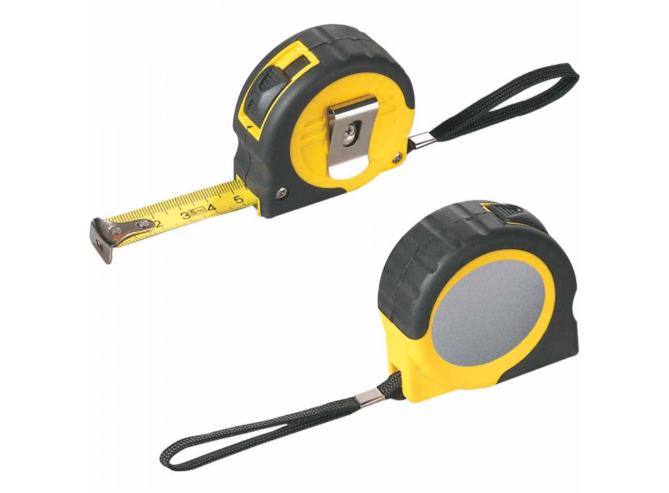 Flessometro da 5 metri in abs FullGadgets.com