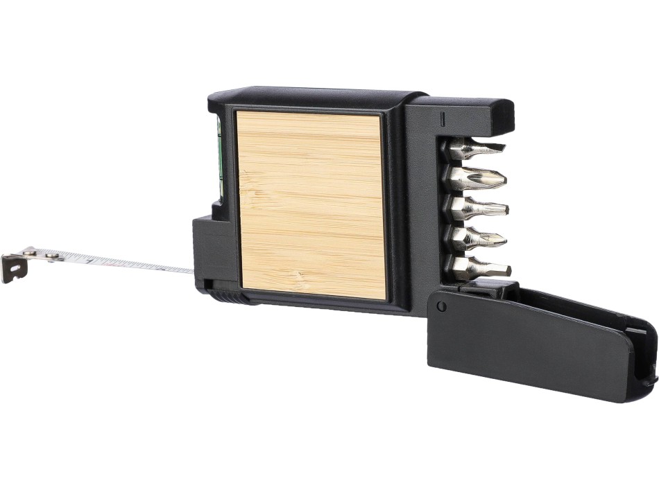 Flessometro in ABS da 3 metri Jeff FullGadgets.com