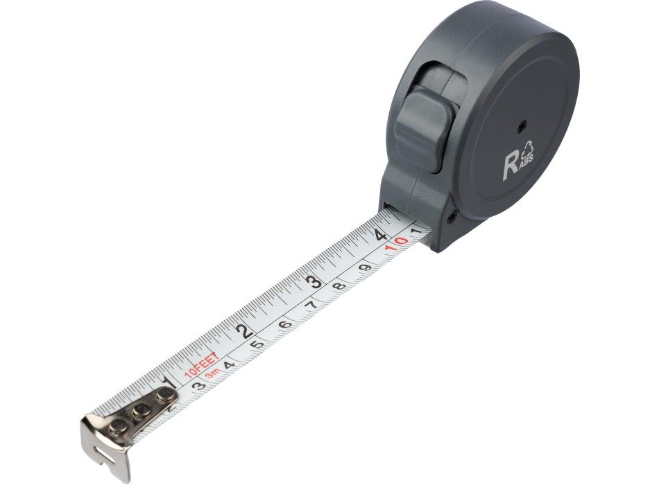 Flessometro in ABS riciclato da 3 metri Ute FullGadgets.com