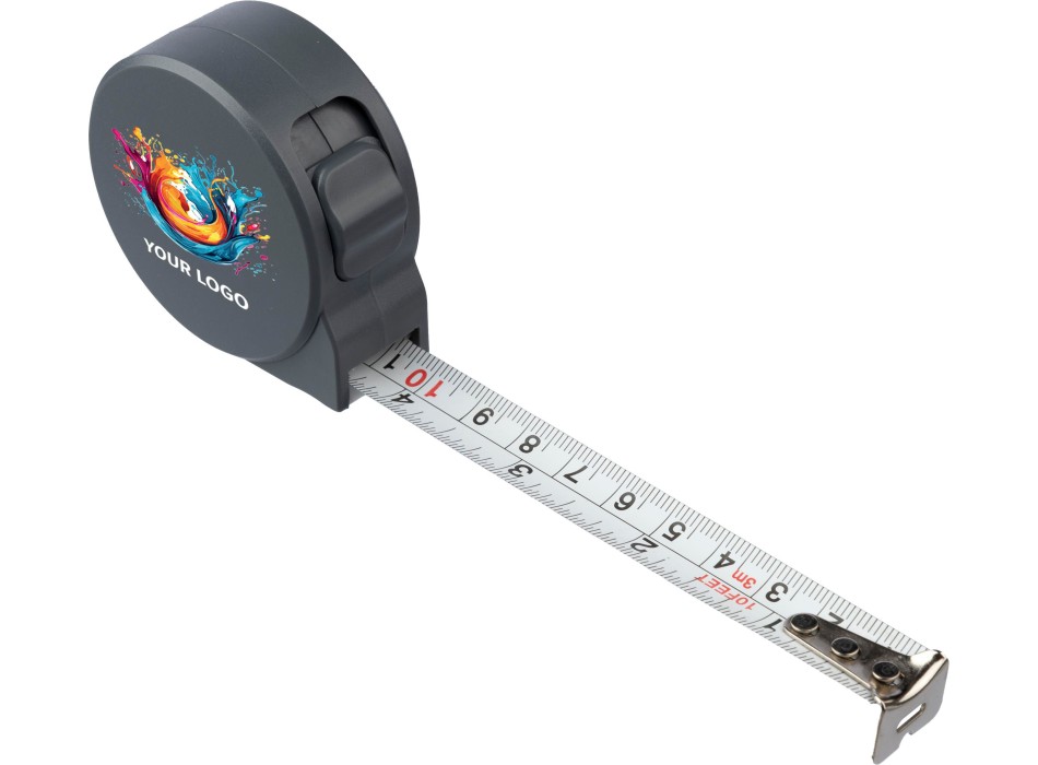 Flessometro in ABS riciclato da 3 metri Ute FullGadgets.com