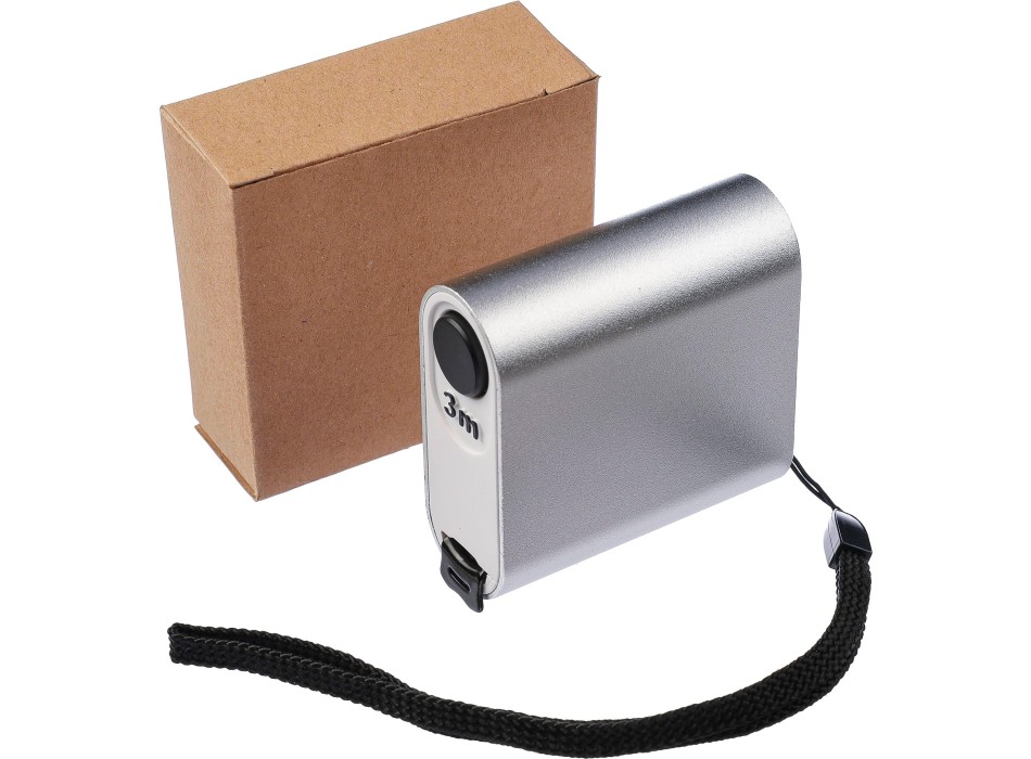 Flessometro in alluminio da 3 metri Frances FullGadgets.com