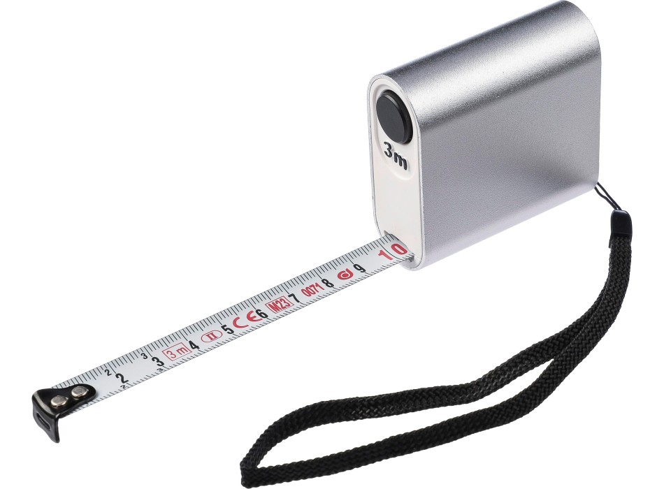 Flessometro in alluminio da 3 metri Frances FullGadgets.com