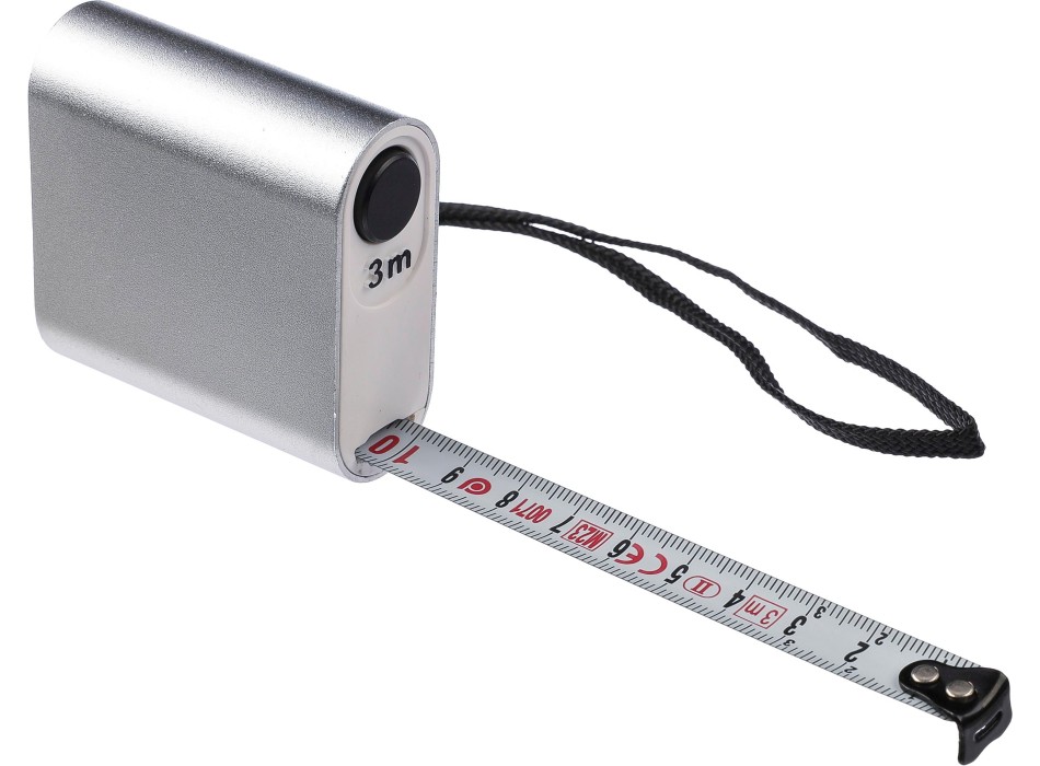 Flessometro in alluminio da 3 metri Frances FullGadgets.com