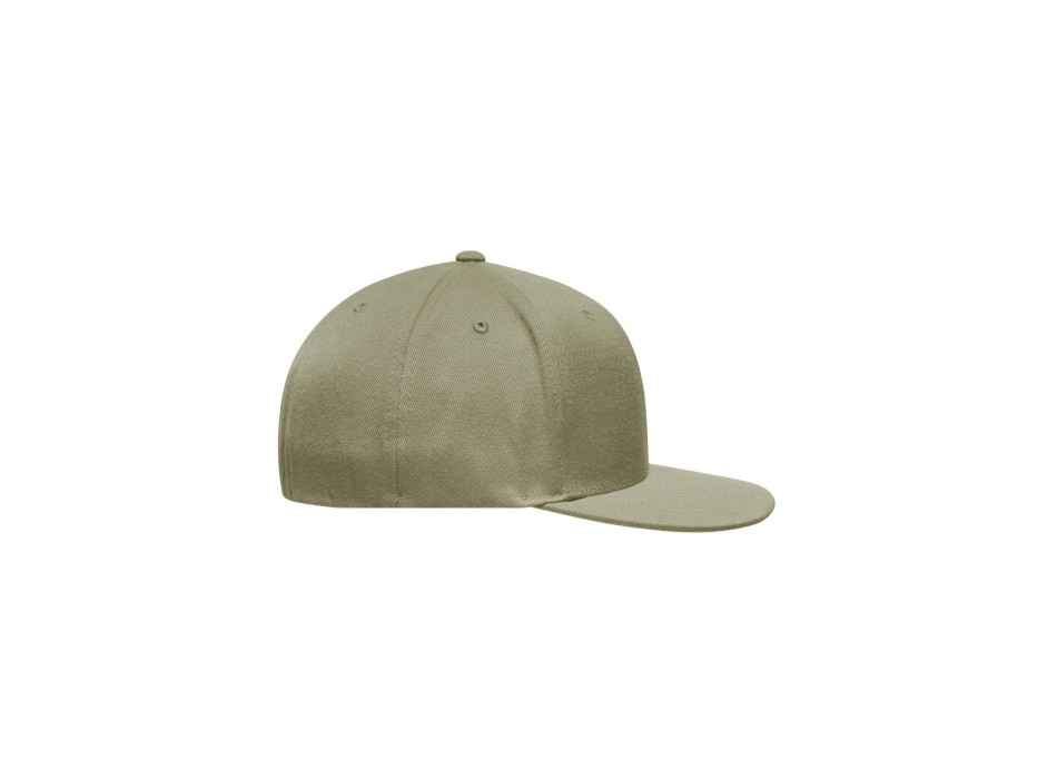 Flexfit® Flat Peak Cap FullGadgets.com