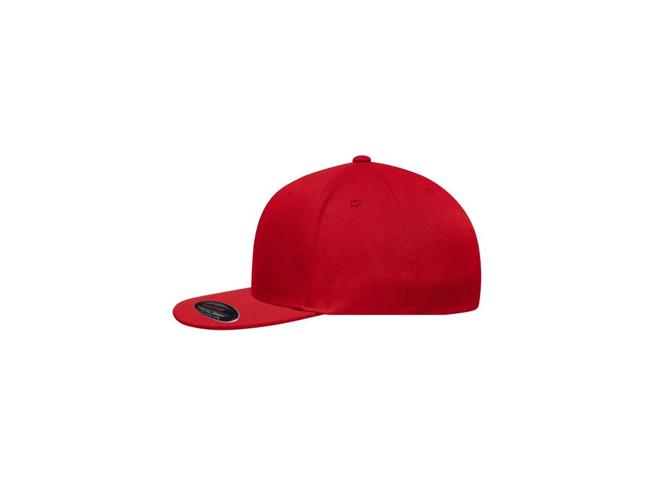 Flexfit® Flat Peak Cap FullGadgets.com