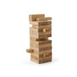 FLIK. Gioco di legno con 54 pezzi FullGadgets.com