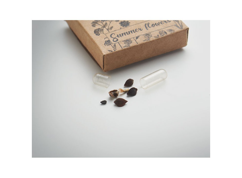 FLOMIX - Disco con mix di semi di fiori FullGadgets.com