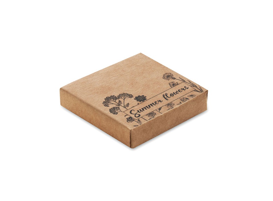 FLOMIX - Disco con mix di semi di fiori FullGadgets.com