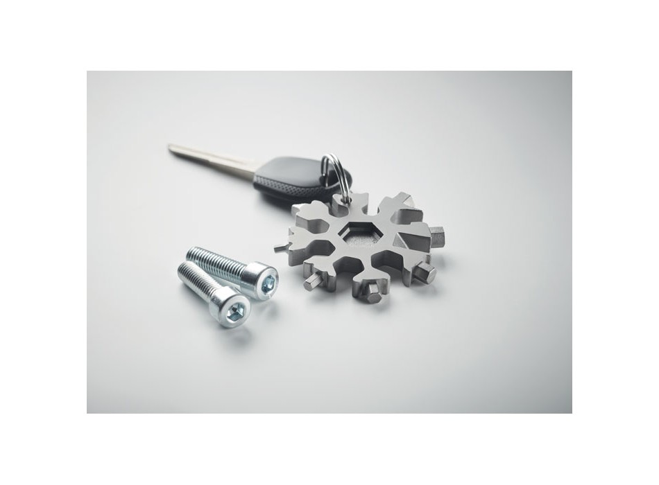 FLOQUET - Set multiattrezzo in acciaio FullGadgets.com