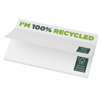 Foglietti adesivi in carta riciclata 127 x 75 mm Sticky-Mate® FullGadgets.com
