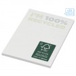 Foglietti adesivi in carta riciclata 50 x 75 mm Sticky-Mate®  FullGadgets.com