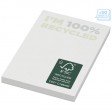 Foglietti adesivi in carta riciclata 50 x 75 mm Sticky-Mate®  FullGadgets.com