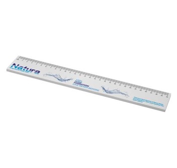 Foglietti adesivi in materiale riciclato con righello stampato da 30cm Sticky-Mate® FullGadgets.com