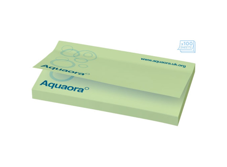 Foglietti adesivi Sticky-Mate® 127x75mm FullGadgets.com