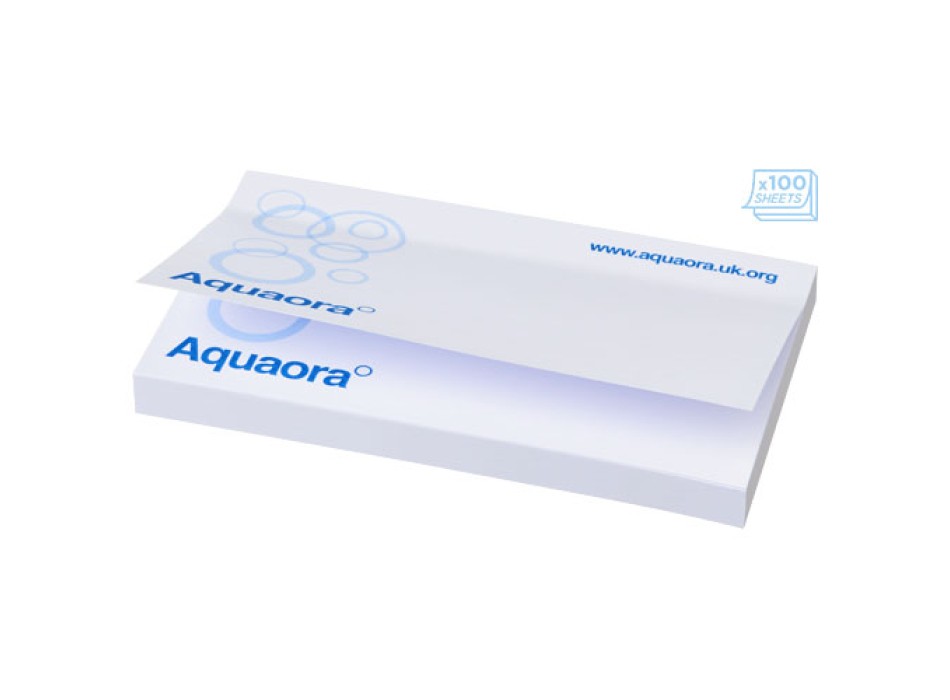 Foglietti adesivi Sticky-Mate® 127x75mm FullGadgets.com