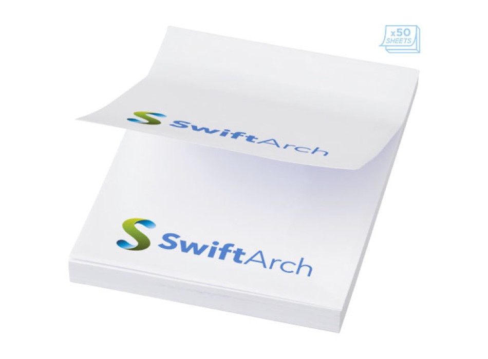 Foglietti adesivi Sticky-Mate® A8 50x75mm FullGadgets.com