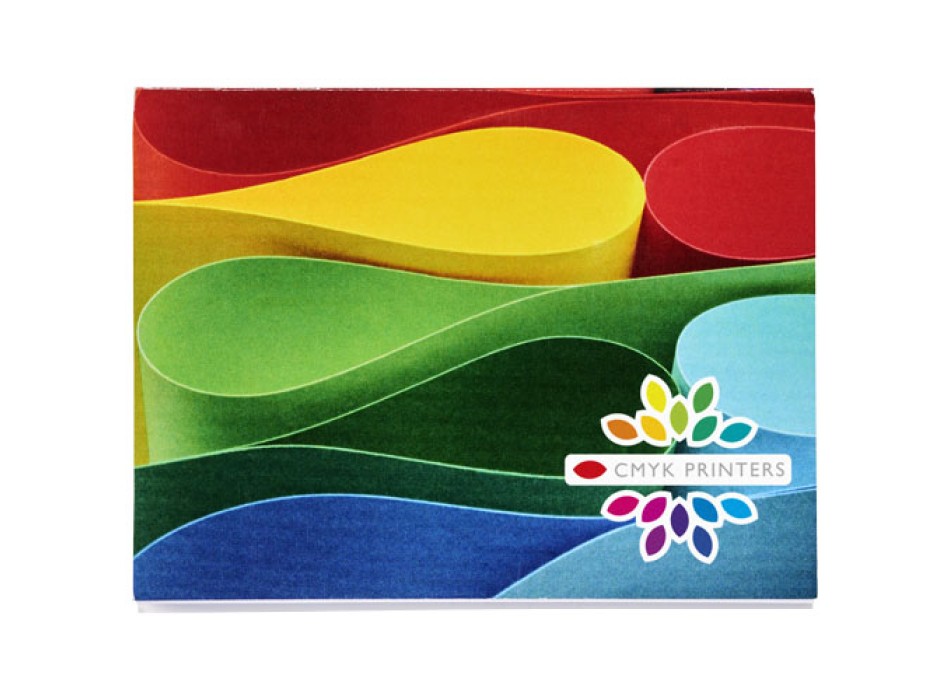Foglietti adesivi Sticky-Mate® con copertina morbida A7 100x75mm FullGadgets.com