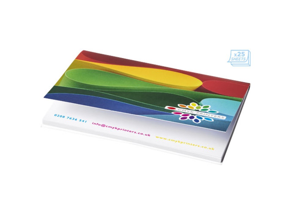 Foglietti adesivi Sticky-Mate® con copertina morbida A7 100x75mm FullGadgets.com