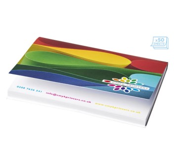 Foglietti adesivi Sticky-Mate® con copertina morbida A7 100x75mm FullGadgets.com