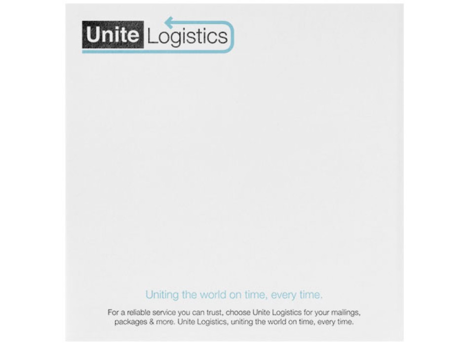 Foglietti adesivi Sticky-Mate® quadrati 100x100mm FullGadgets.com