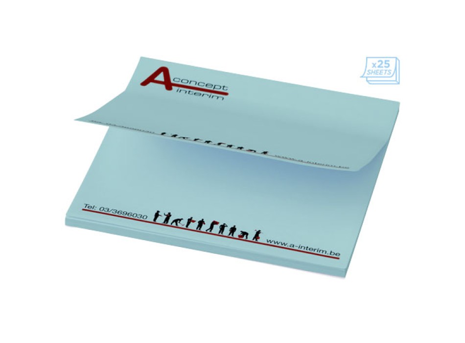 Foglietti adesivi Sticky-Mate® quadrati 75x75mm FullGadgets.com