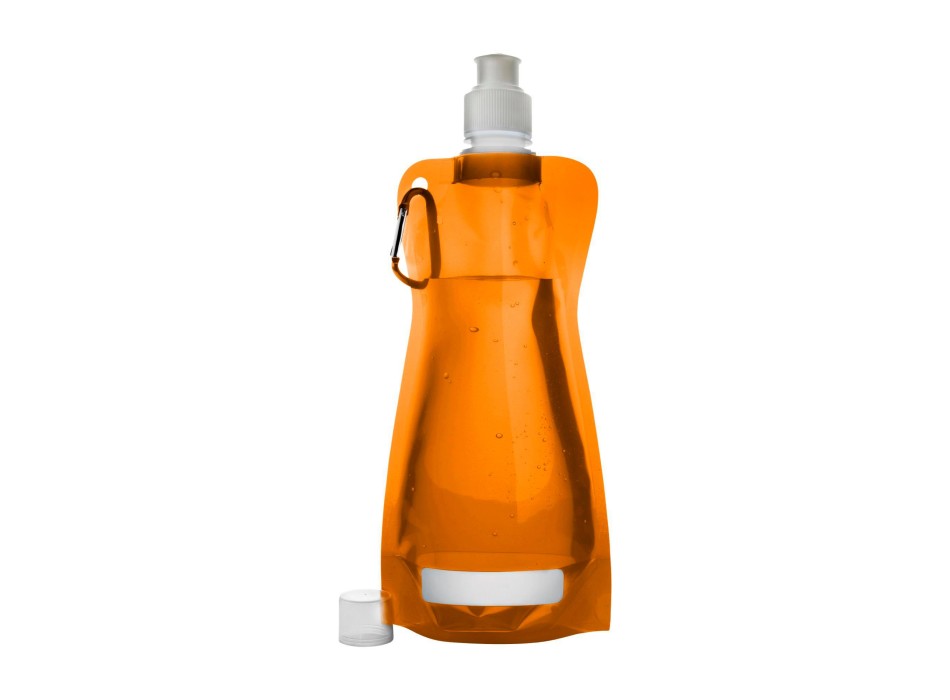 Foldable bottle Bailey | 420 ml FullGadgets.com