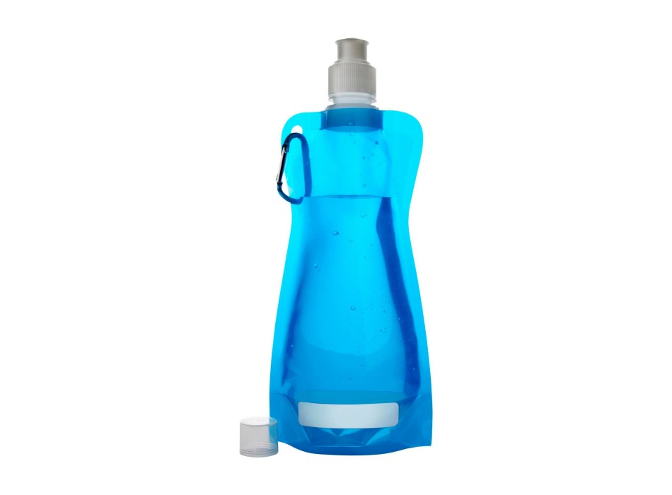 Foldable bottle Bailey | 420 ml FullGadgets.com