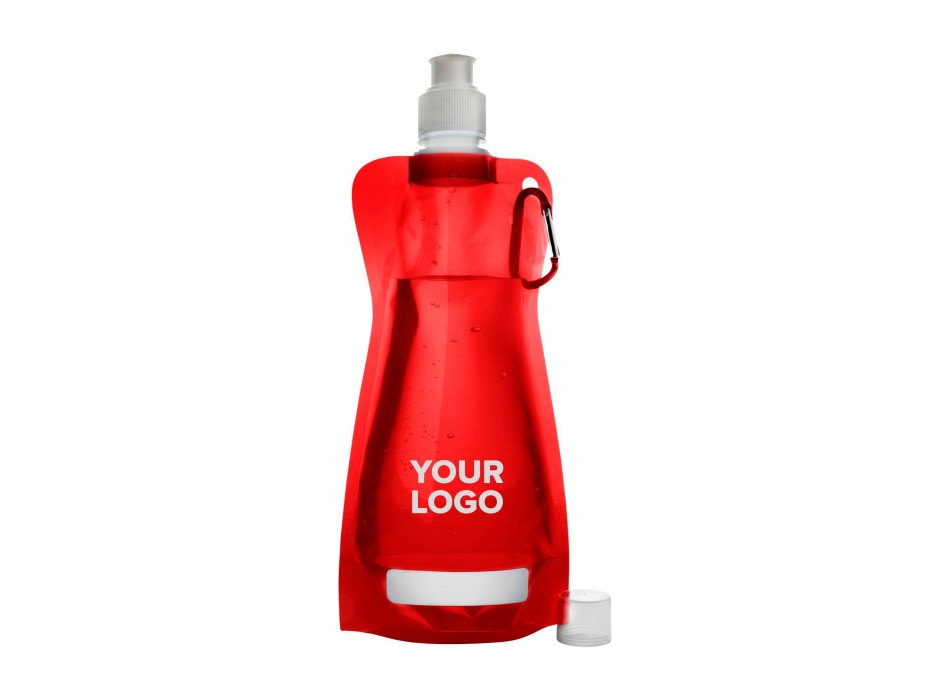 Foldable bottle Bailey | 420 ml FullGadgets.com