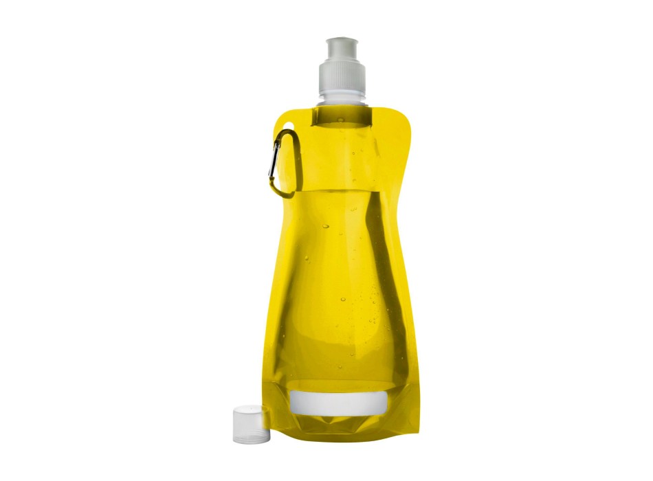 Foldable bottle Bailey | 420 ml FullGadgets.com