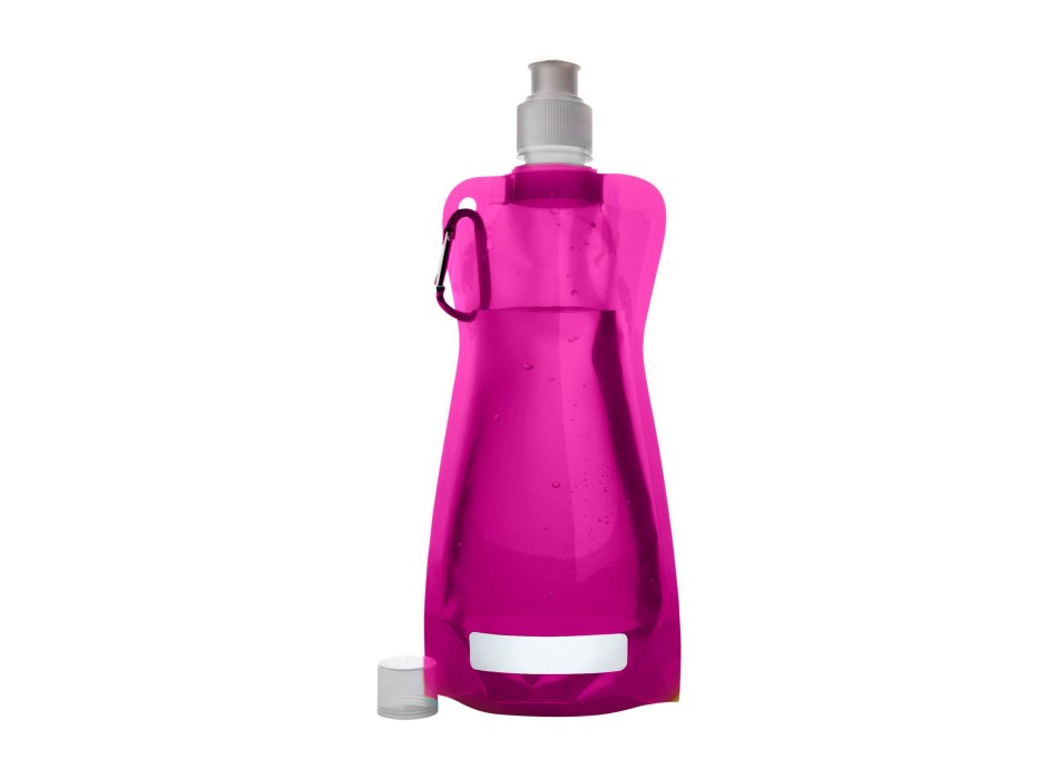Foldable bottle Bailey | 420 ml FullGadgets.com