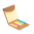 FOLDCORK - Memopad in sughero FullGadgets.com