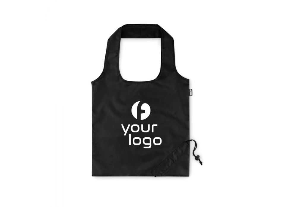 FOLDPET - Sacca pieghevole in RPET FullGadgets.com