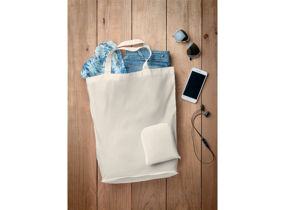 FOLDY COTTON - Shopper richiudibile in cotone FullGadgets.com