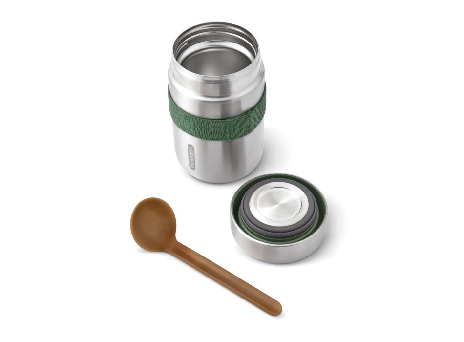 Food Flask Black+Blum 400 ml FullGadgets.com