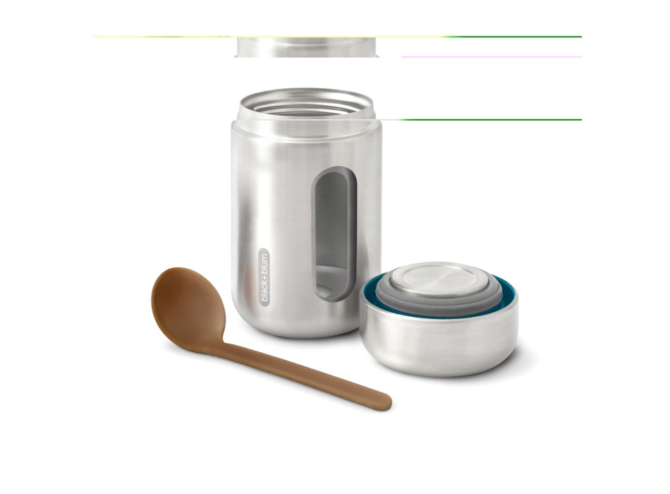 Food Flask Black+Blum 400 ml FullGadgets.com