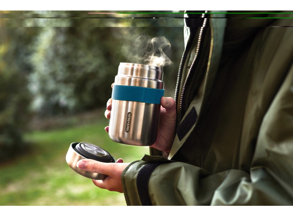 Food Flask Black+Blum 400 ml FullGadgets.com