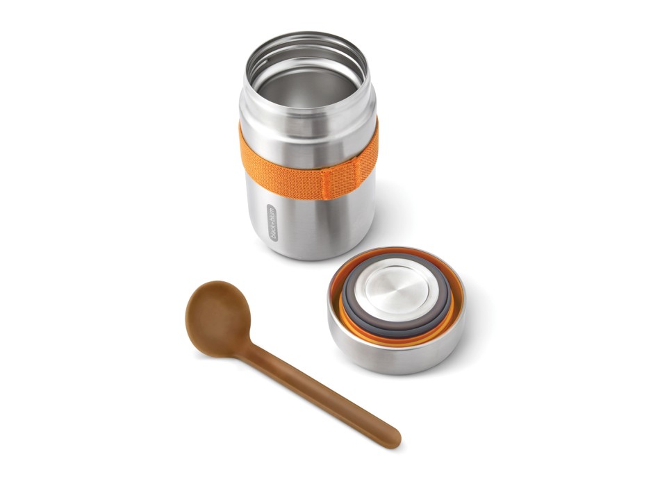 Food Flask Black+Blum 400 ml FullGadgets.com