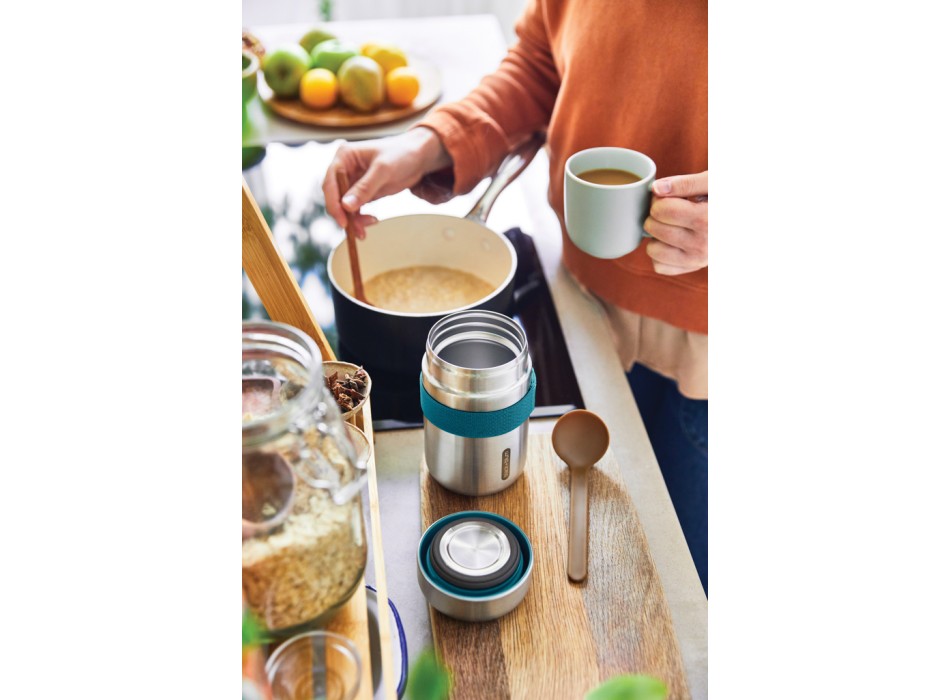 Food Flask Black+Blum 400 ml FullGadgets.com