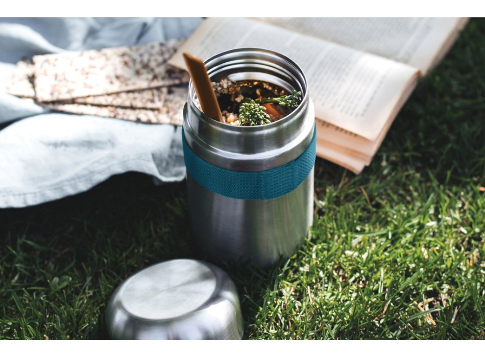 Food Flask Black+Blum 400 ml FullGadgets.com