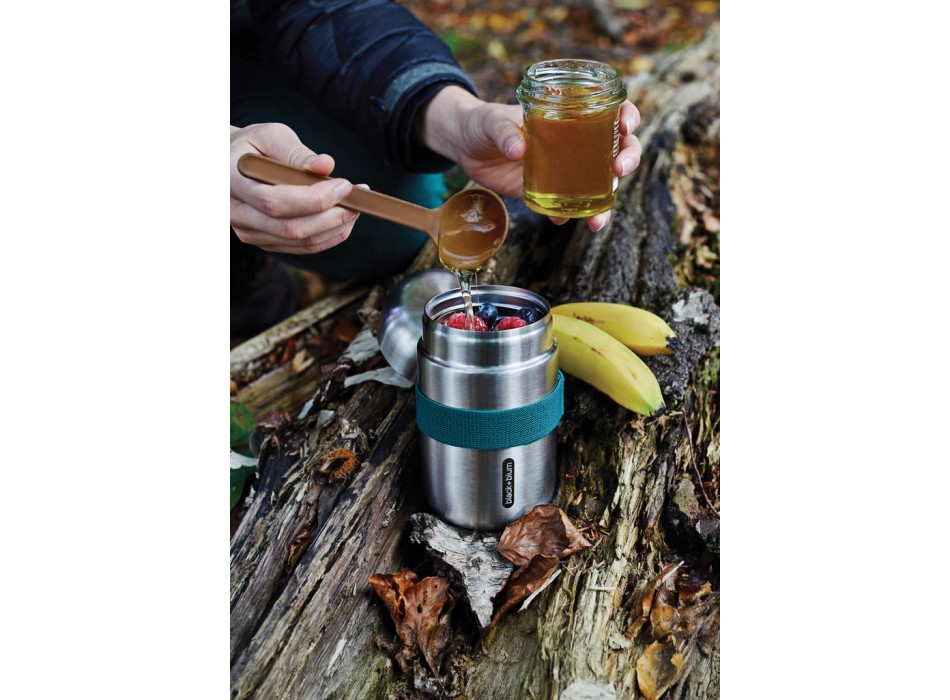 Food Flask Black+Blum 400 ml FullGadgets.com