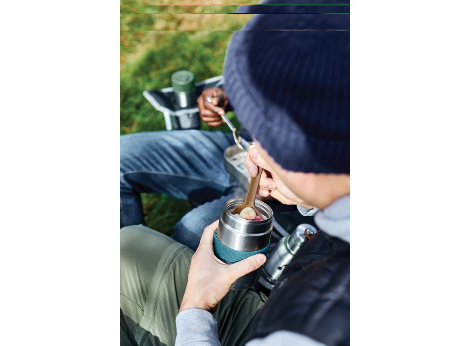 Food Flask Black+Blum 400 ml FullGadgets.com